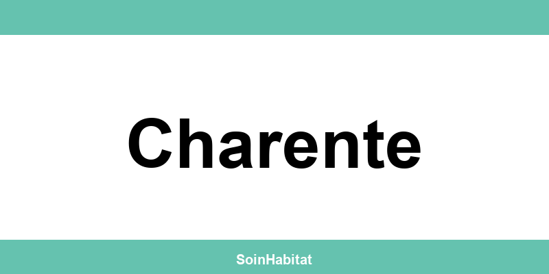 Téléphone et contact d’ISERBA à Charente