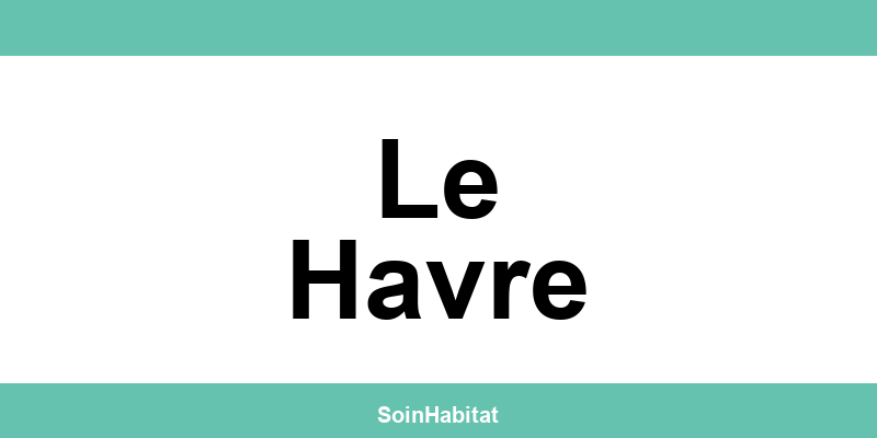 Téléphone et contact d’ISERBA à Le Havre