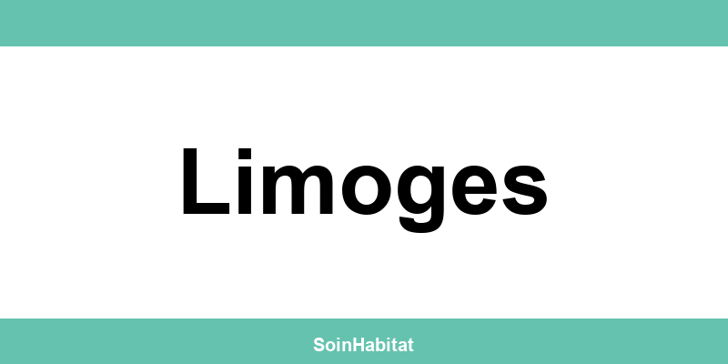 Téléphone et contact d’ISERBA à Limoges