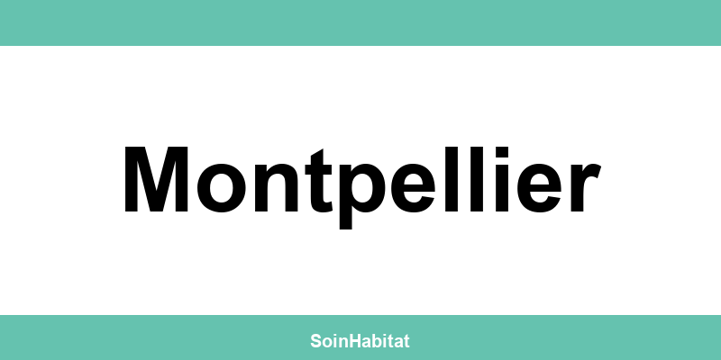 Téléphone et contact d’ISERBA à Montpellier