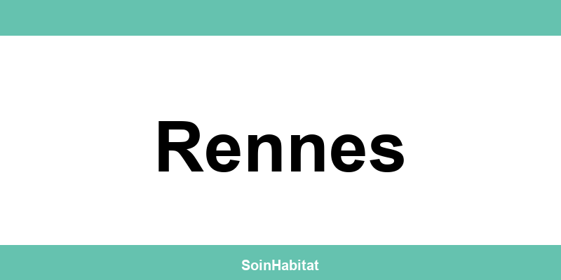 Téléphone et contact d’ISERBA à Rennes