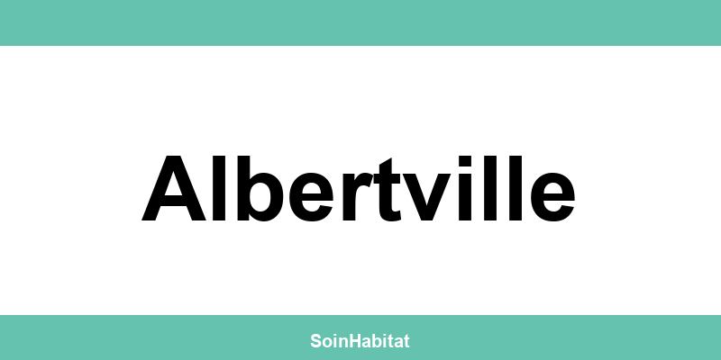 Téléphone et contact d’ISERBA à Albertville