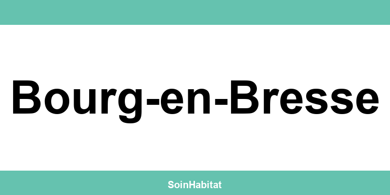 Téléphone et contact d’ISERBA à Bourg-en-Bresse