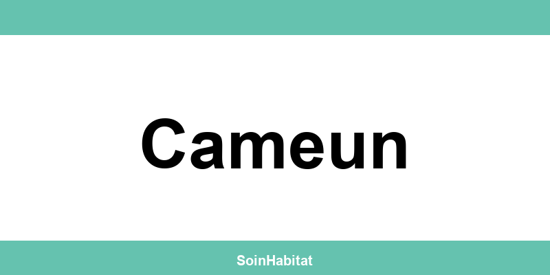Téléphone et contact d’ISERBA à Cameun