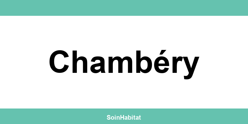 Téléphone et contact d’ISERBA à Chambéry