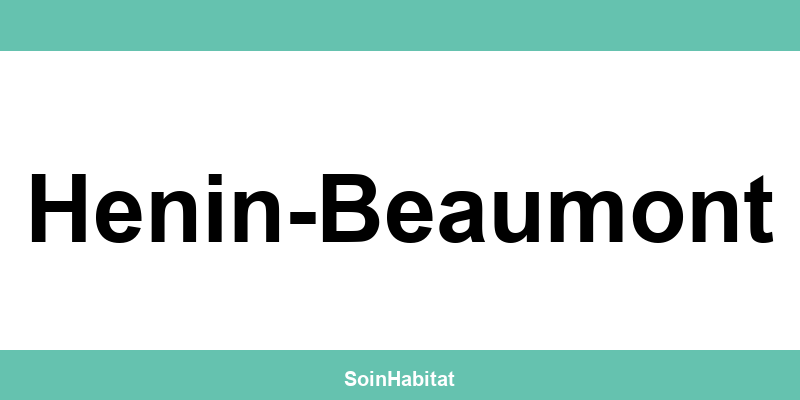 Téléphone et contact d’ISERBA à Henin-Beaumont