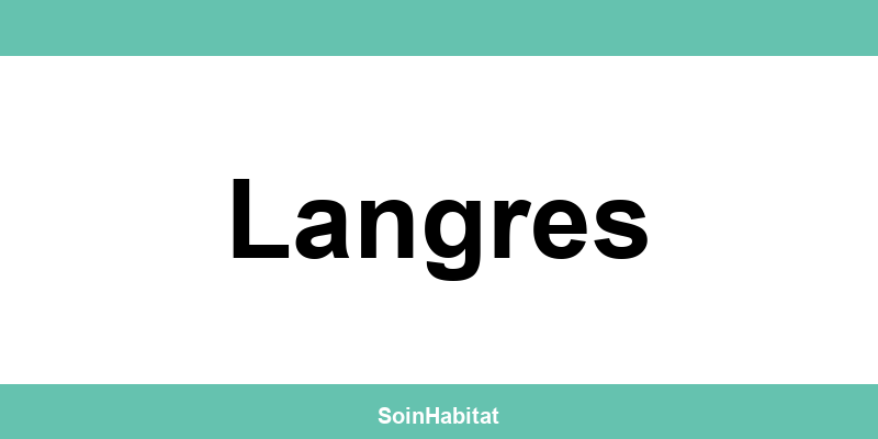 Téléphone et contact d’ISERBA à Langres