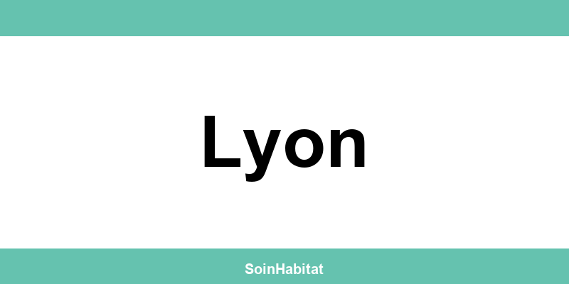 Téléphone et contact d’ISERBA à Lyon