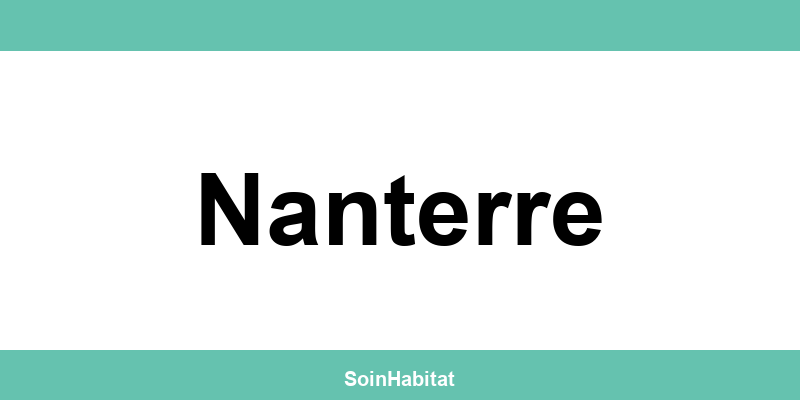 Téléphone et contact d’ISERBA à Nanterre