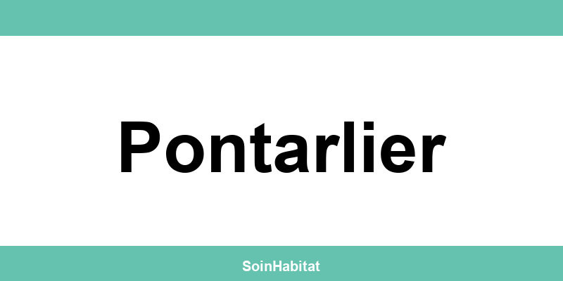 Téléphone et contact d’ISERBA à Pontarlier