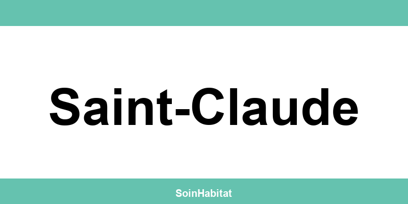 Téléphone et contact d’ISERBA à Saint-Claude