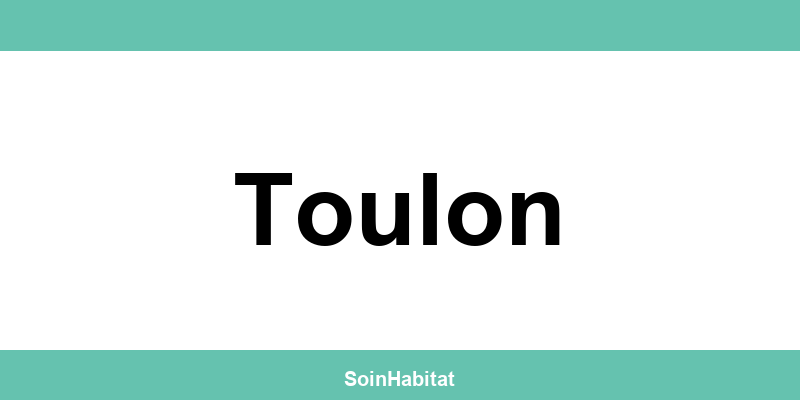 Téléphone et contact d’ISERBA à Toulon