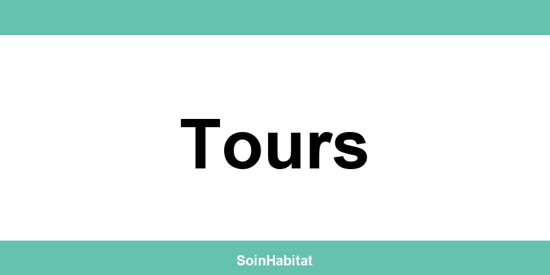 Téléphone et contact d’ISERBA à Tours