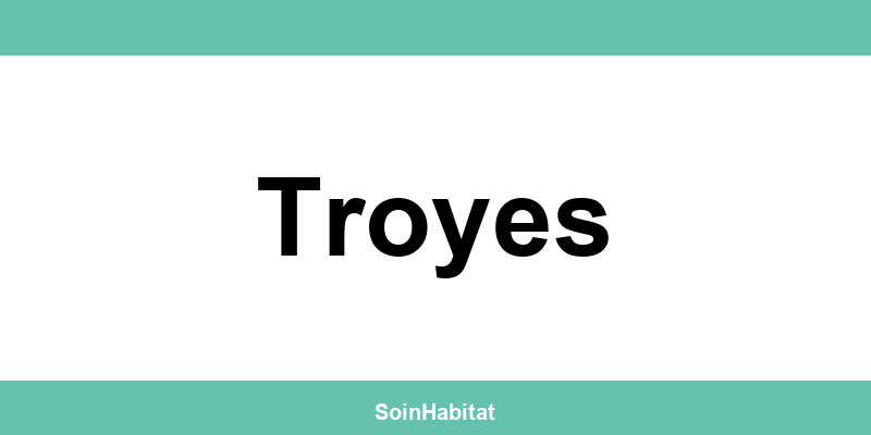 Téléphone et contact d’ISERBA à Troyes