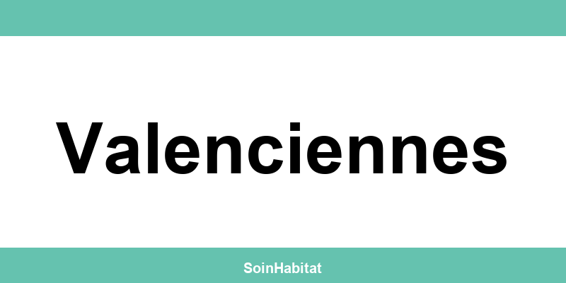 Téléphone et contact d’ISERBA à Valenciennes